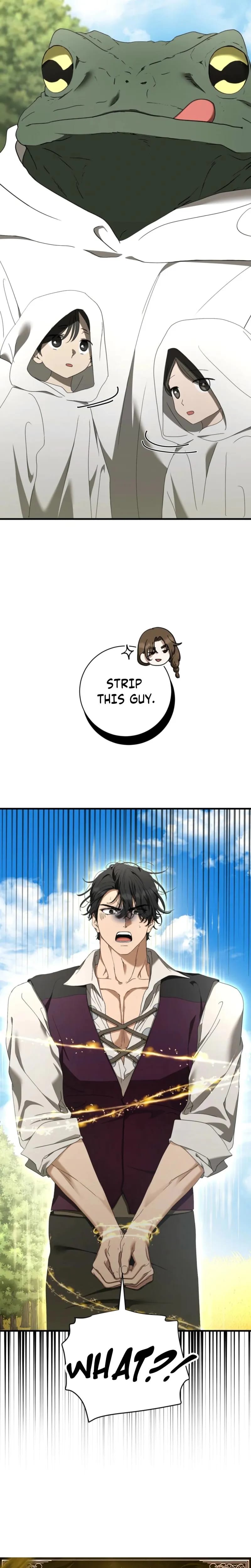 The Demon King Wants to Live in Peace Uncensored, chapter 30, page 26 of 27
