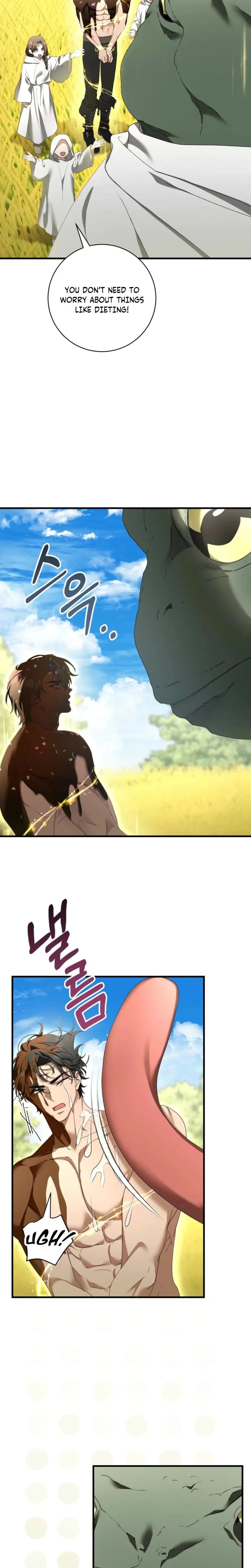 The Demon King Wants to Live in Peace Uncensored, chapter 31, page 5 of 27