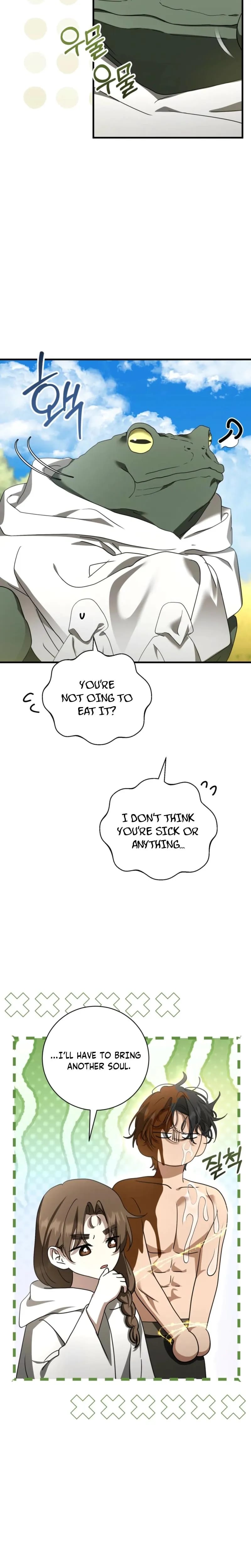 The Demon King Wants to Live in Peace Uncensored, chapter 31, page 6 of 27