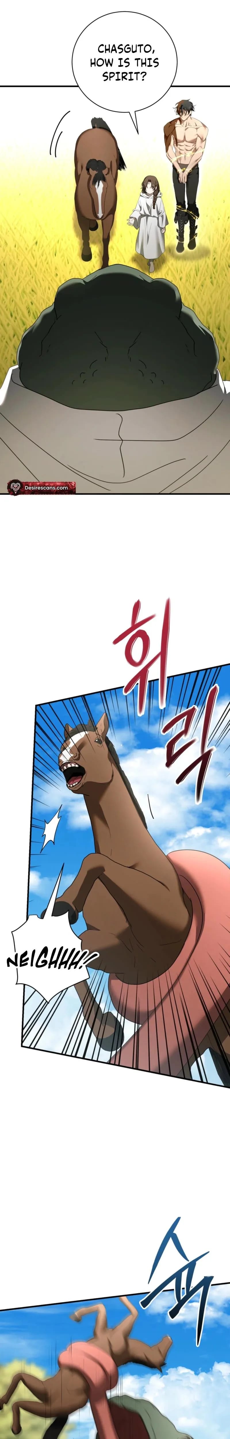The Demon King Wants to Live in Peace Uncensored, chapter 31, page 7 of 27