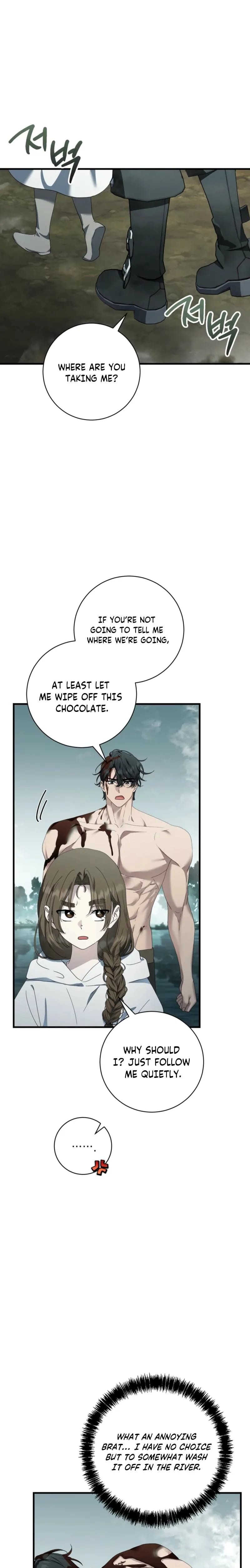 The Demon King Wants to Live in Peace Uncensored, chapter 31, page 10 of 27
