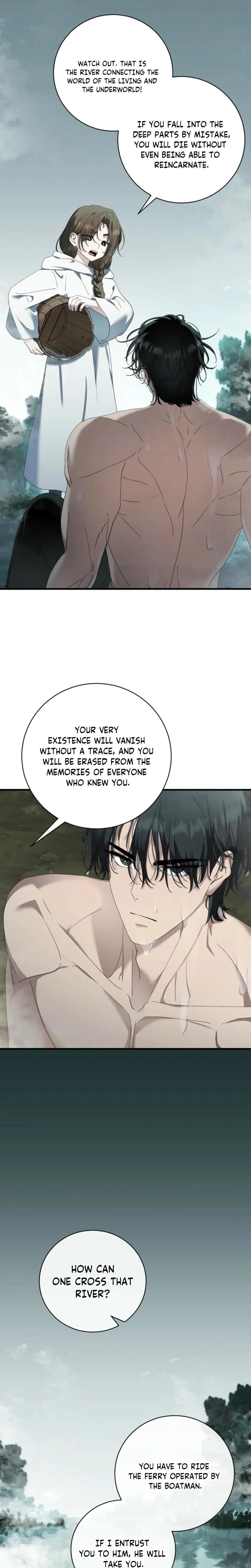 The Demon King Wants to Live in Peace Uncensored, chapter 31, page 12 of 27