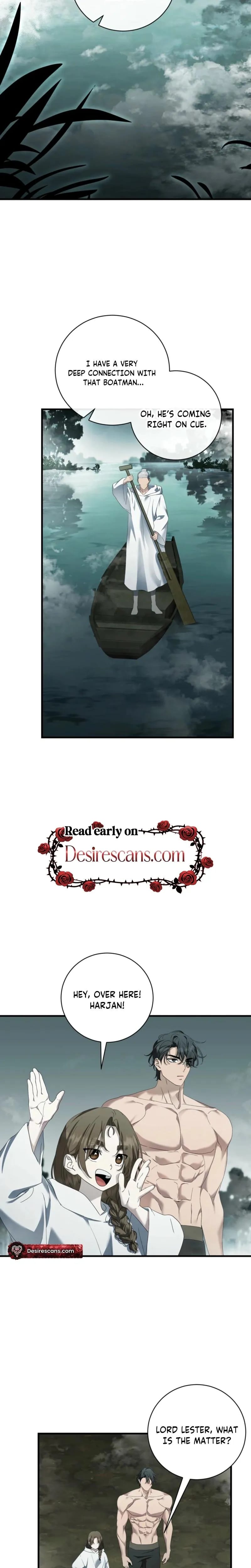 The Demon King Wants to Live in Peace Uncensored, chapter 31, page 13 of 27