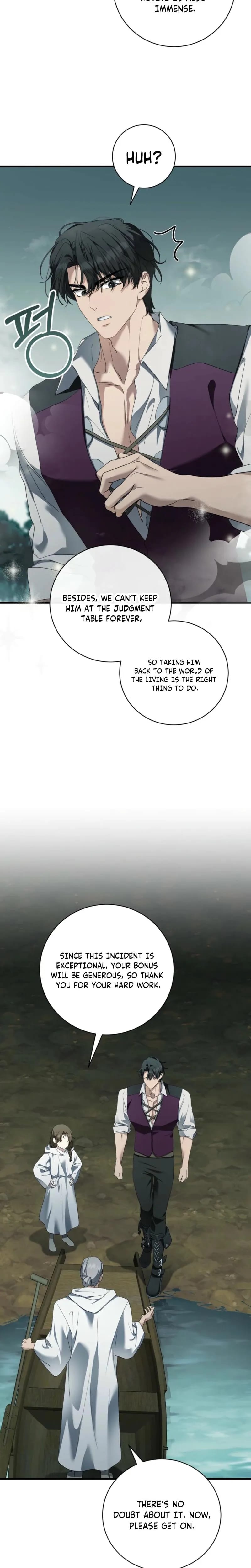 The Demon King Wants to Live in Peace Uncensored, chapter 31, page 16 of 27