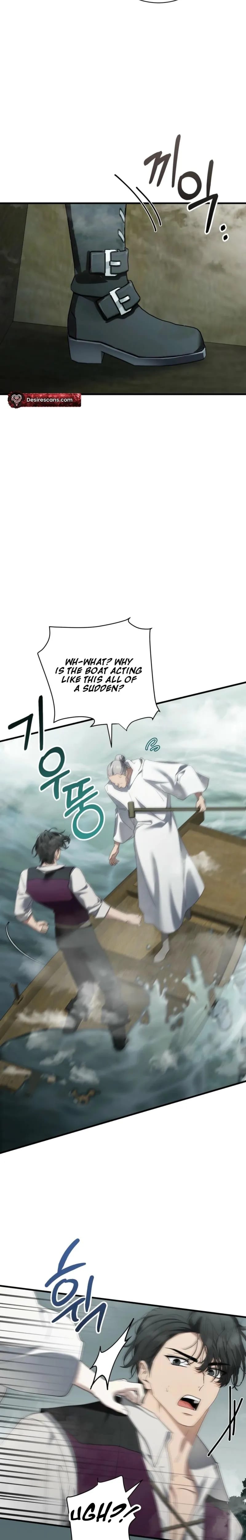 The Demon King Wants to Live in Peace Uncensored, chapter 31, page 17 of 27
