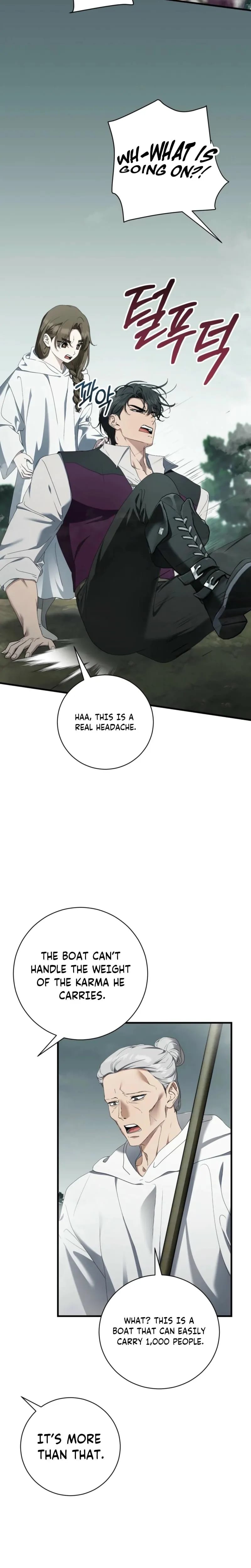 The Demon King Wants to Live in Peace Uncensored, chapter 31, page 18 of 27