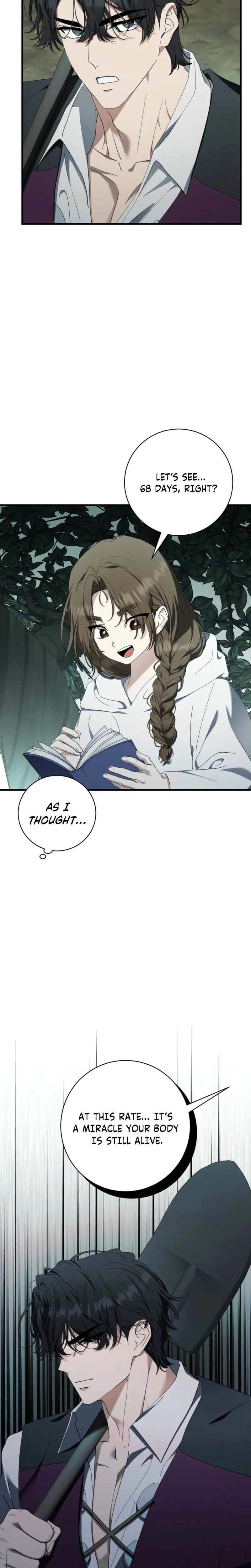 The Demon King Wants to Live in Peace Uncensored, chapter 31, page 23 of 27