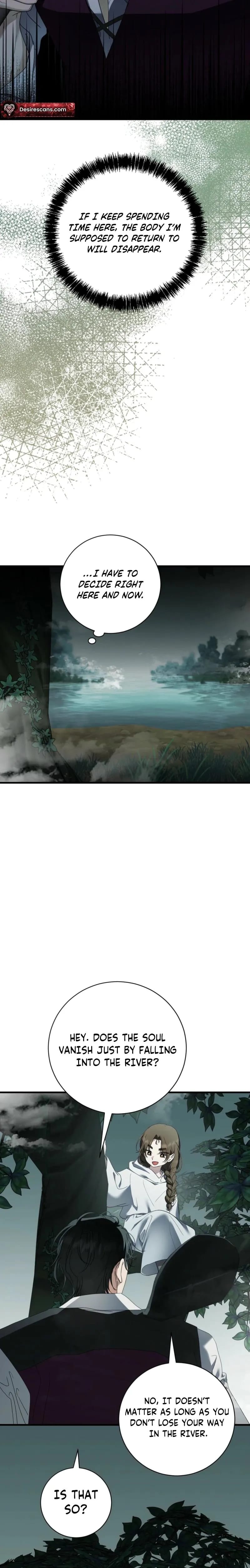 The Demon King Wants to Live in Peace Uncensored, chapter 31, page 24 of 27