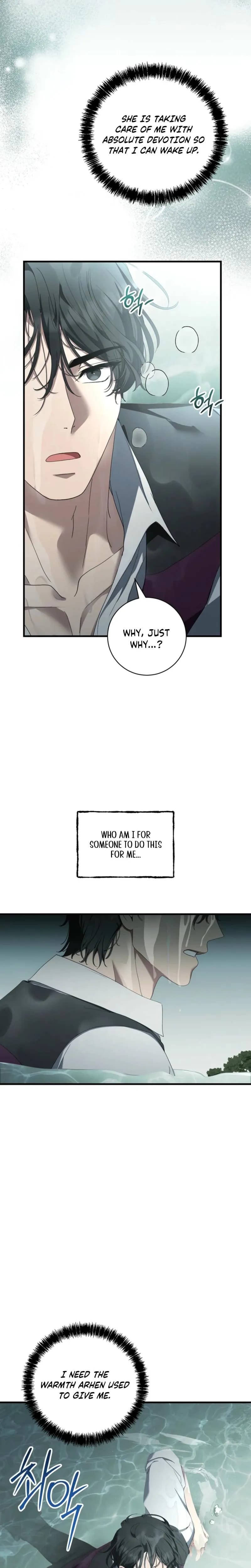 The Demon King Wants to Live in Peace Uncensored, chapter 32, page 7 of 27