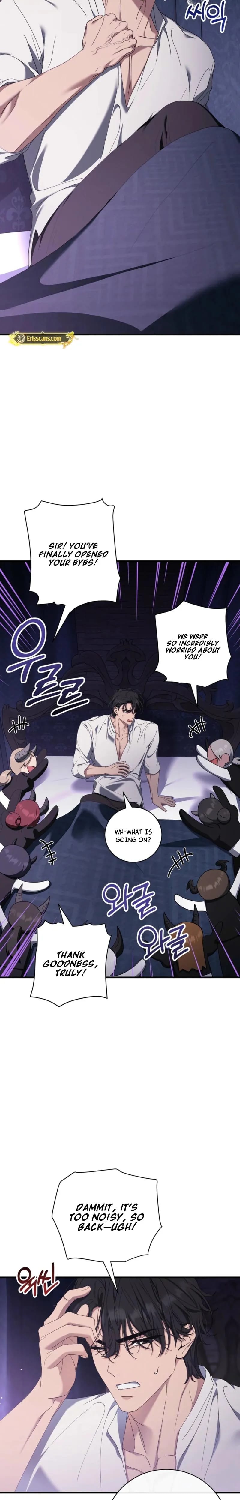 The Demon King Wants to Live in Peace Uncensored, chapter 32, page 13 of 27