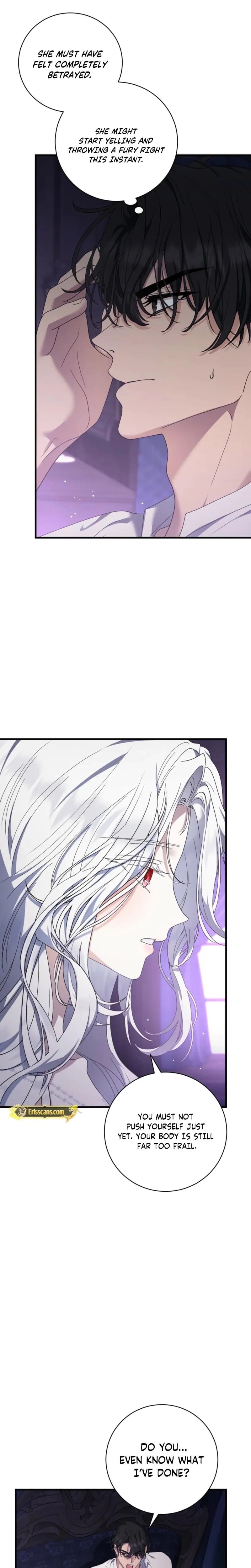 The Demon King Wants to Live in Peace Uncensored, chapter 32, page 15 of 27