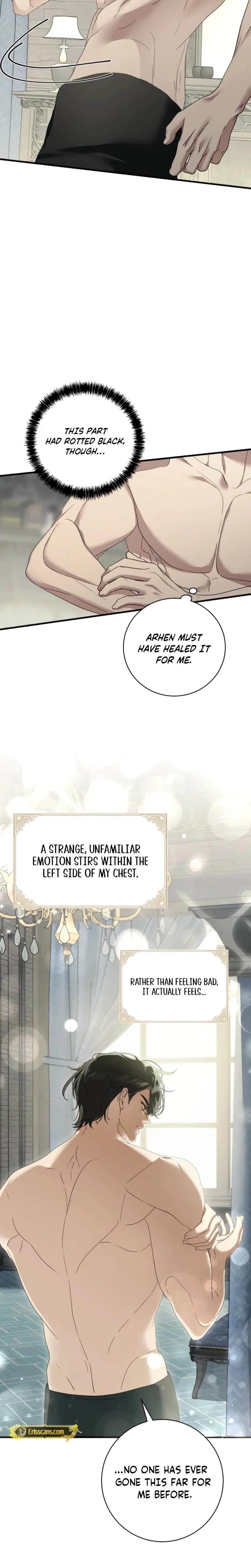 The Demon King Wants to Live in Peace Uncensored, chapter 32, page 20 of 27