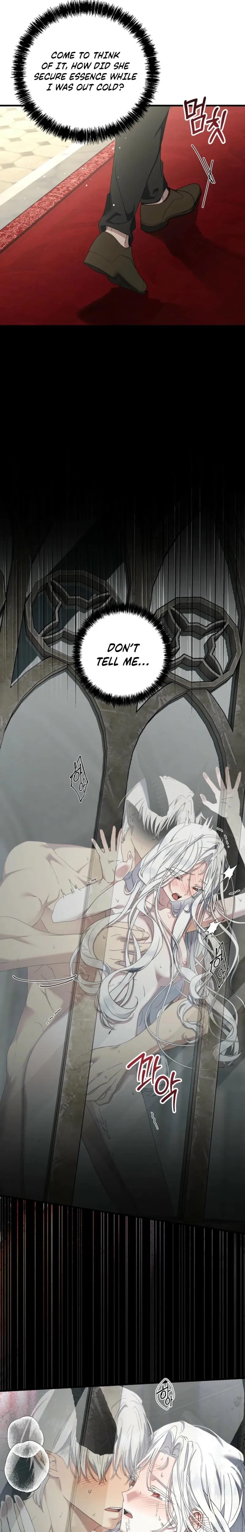The Demon King Wants to Live in Peace Uncensored, chapter 32, page 25 of 27