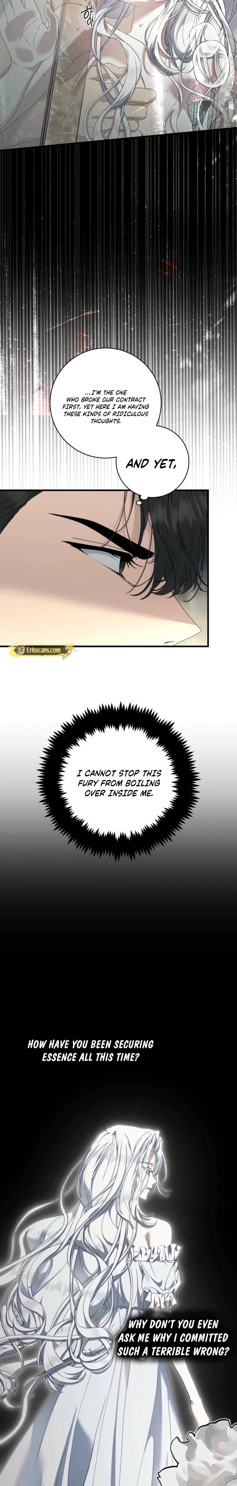 The Demon King Wants to Live in Peace Uncensored, chapter 32, page 26 of 27