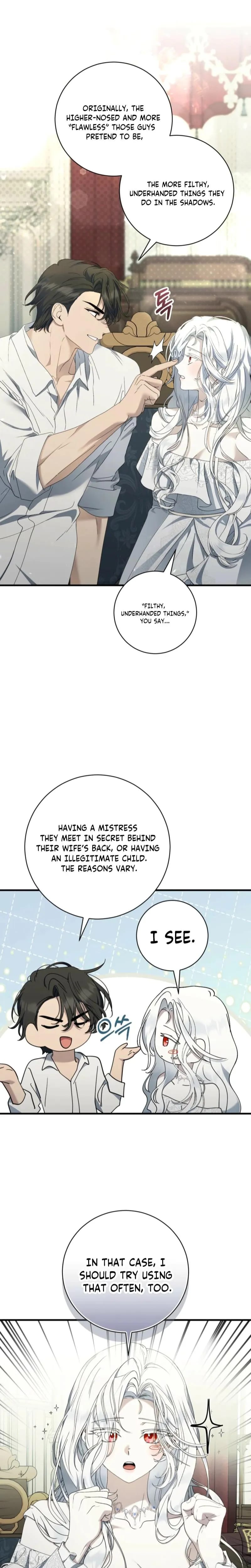 The Demon King Wants to Live in Peace Uncensored, chapter 33, page 6 of 25