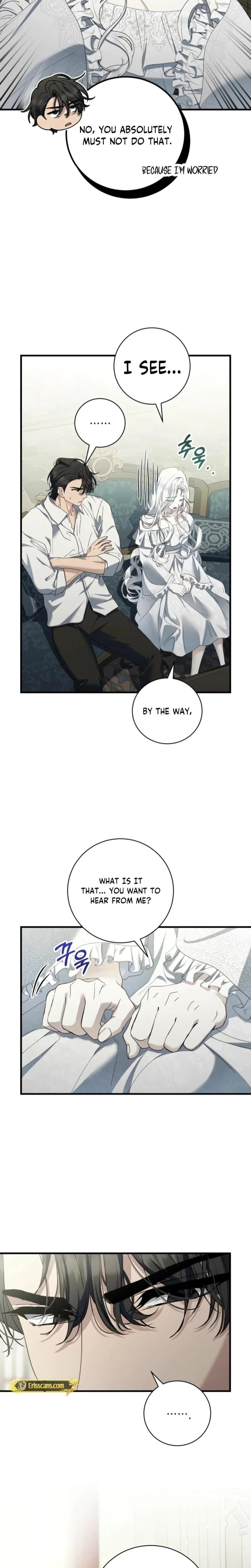 The Demon King Wants to Live in Peace Uncensored, chapter 33, page 7 of 25