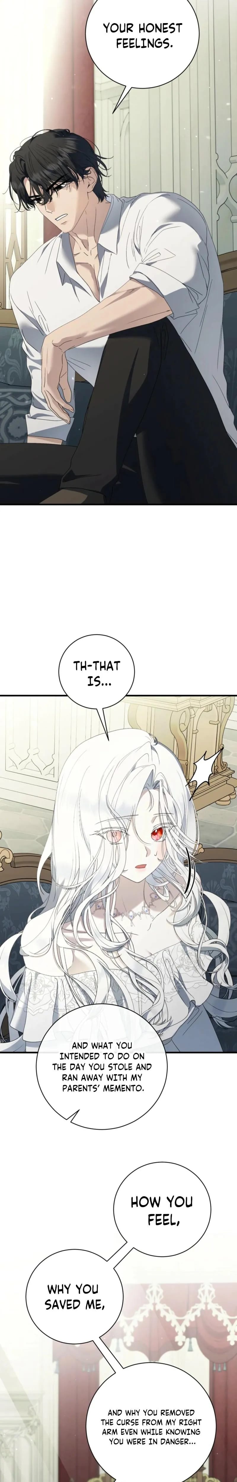 The Demon King Wants to Live in Peace Uncensored, chapter 33, page 8 of 25