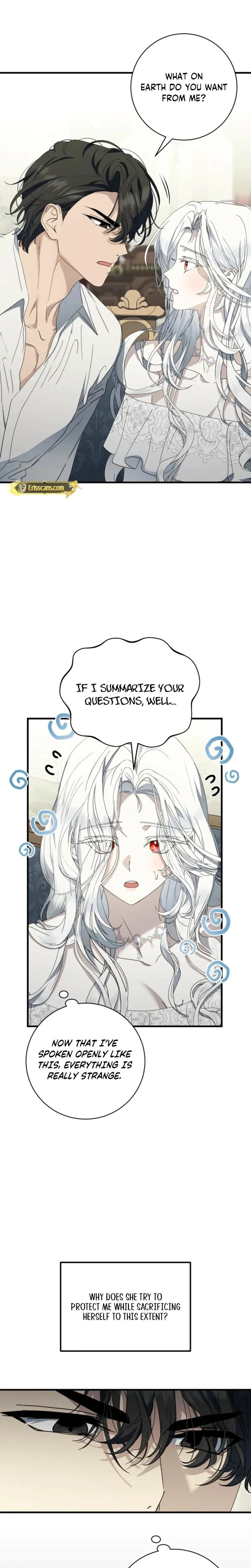 The Demon King Wants to Live in Peace Uncensored, chapter 33, page 10 of 25