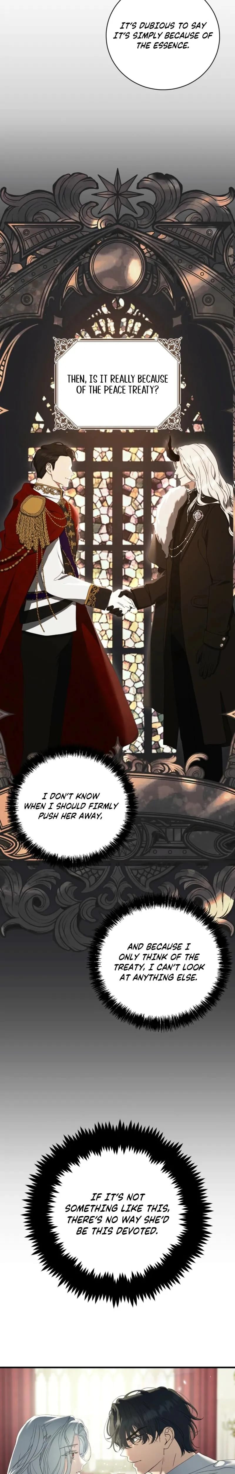 The Demon King Wants to Live in Peace Uncensored, chapter 33, page 11 of 25