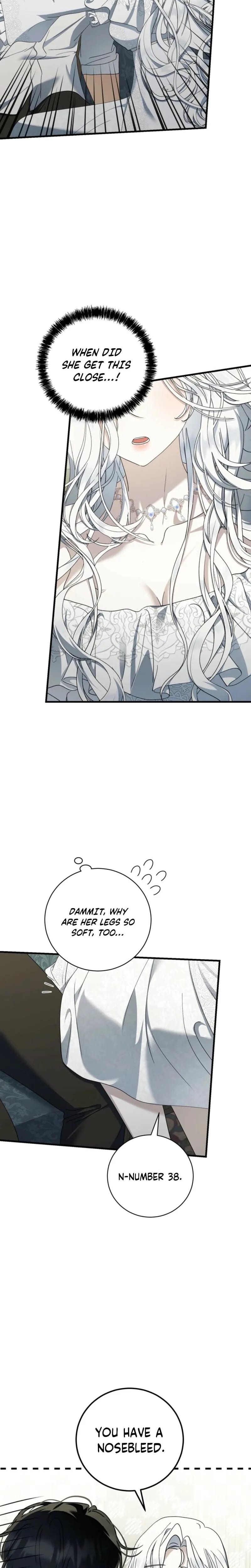 The Demon King Wants to Live in Peace Uncensored, chapter 33, page 15 of 25