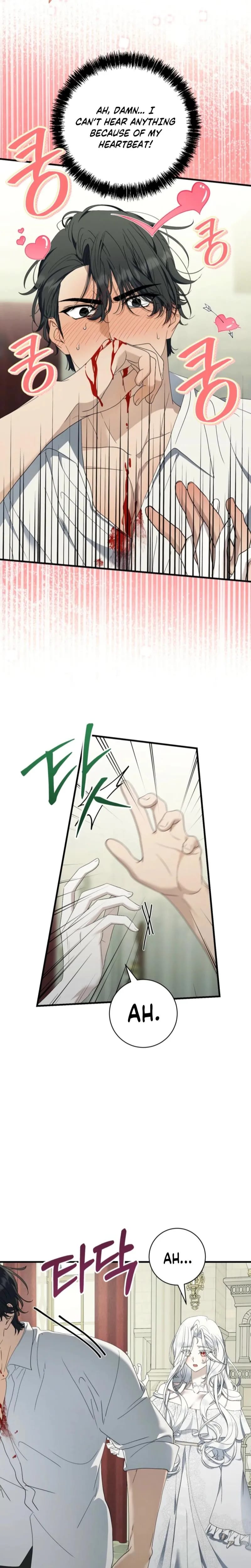The Demon King Wants to Live in Peace Uncensored, chapter 33, page 20 of 25