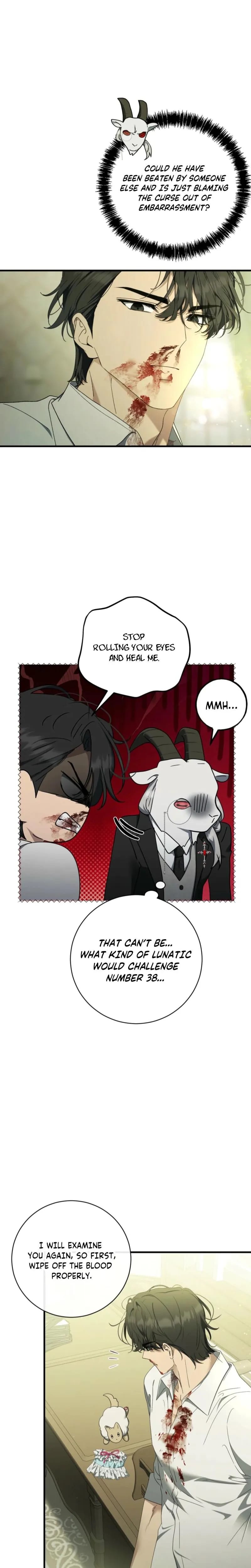 The Demon King Wants to Live in Peace Uncensored, chapter 34, page 5 of 24