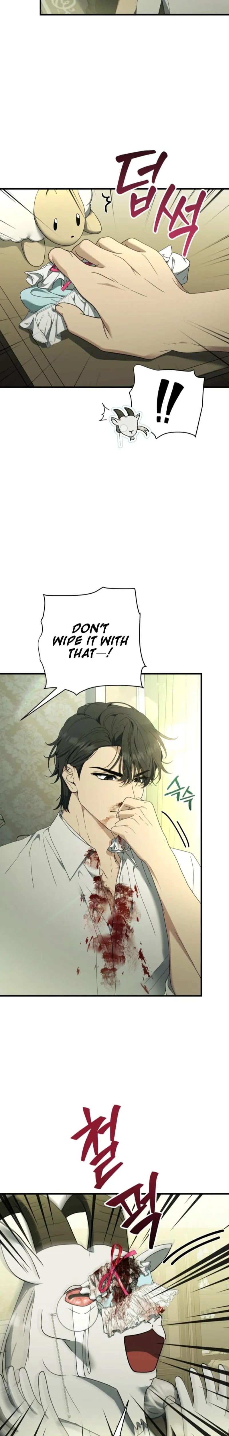 The Demon King Wants to Live in Peace Uncensored, chapter 34, page 6 of 24