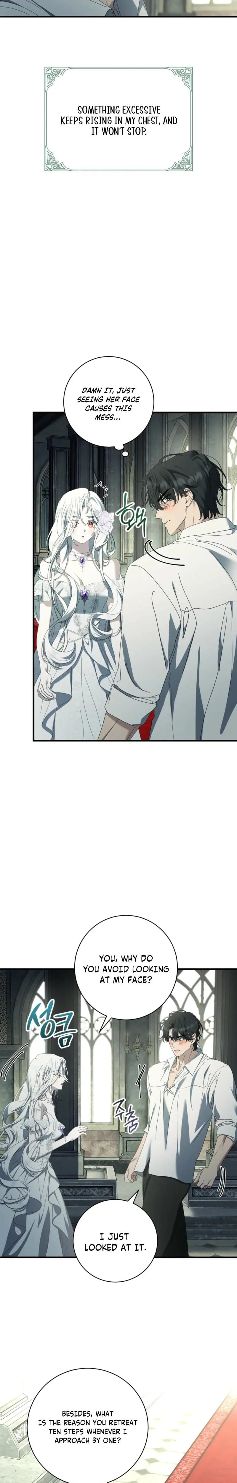 The Demon King Wants to Live in Peace Uncensored, chapter 34, page 11 of 24