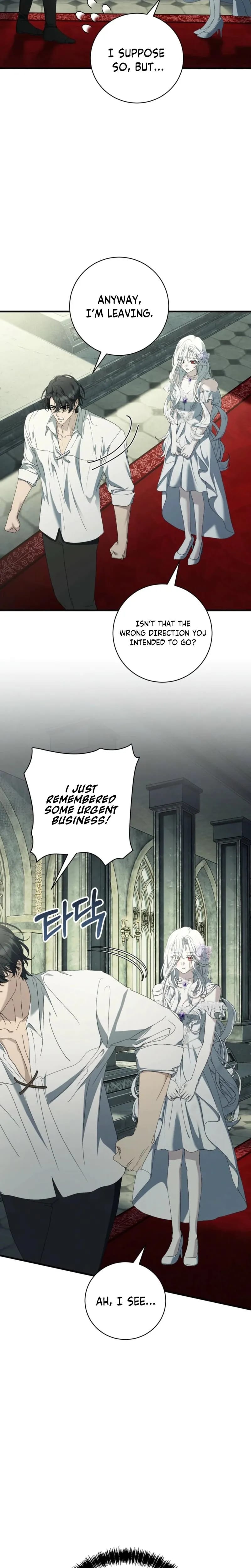 The Demon King Wants to Live in Peace Uncensored, chapter 34, page 13 of 24