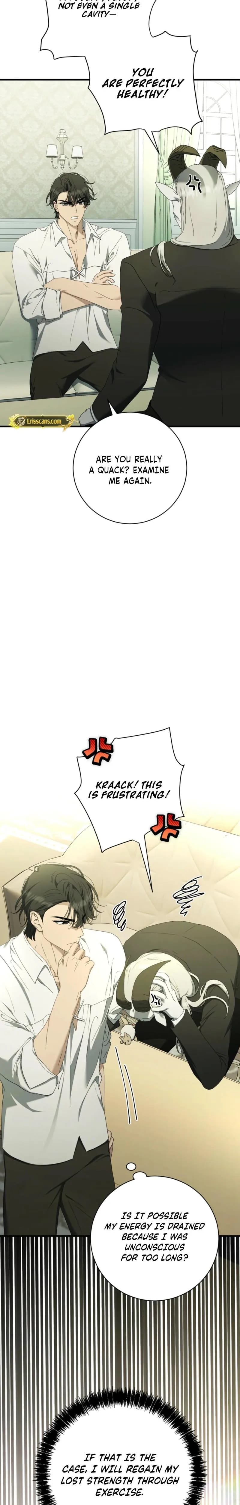The Demon King Wants to Live in Peace Uncensored, chapter 34, page 15 of 24