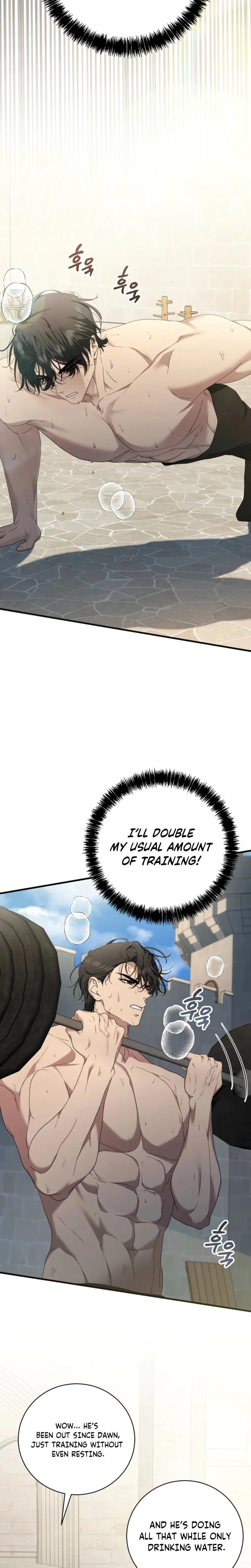 The Demon King Wants to Live in Peace Uncensored, chapter 34, page 16 of 24