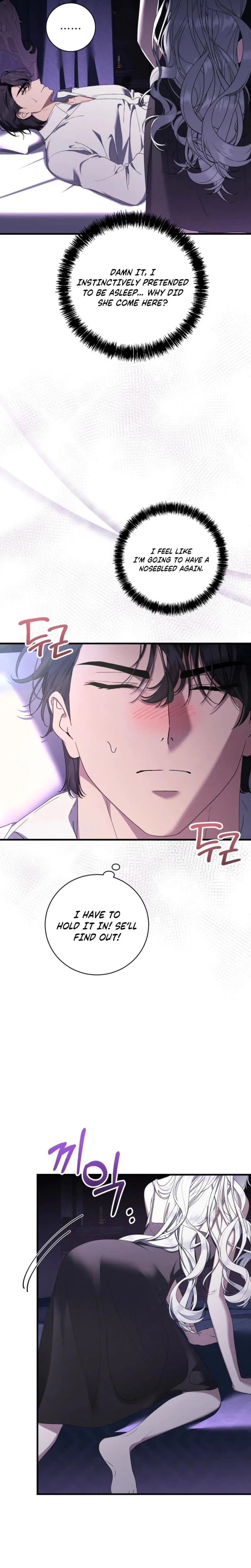 The Demon King Wants to Live in Peace Uncensored, chapter 34, page 21 of 24