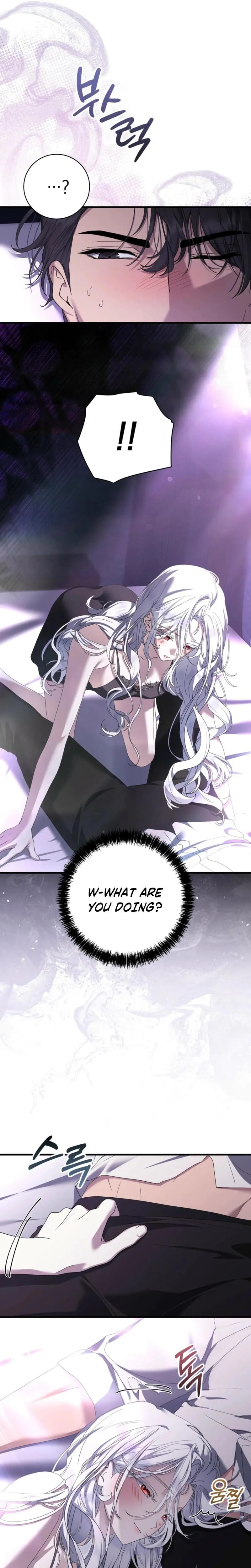 The Demon King Wants to Live in Peace Uncensored, chapter 34, page 22 of 24