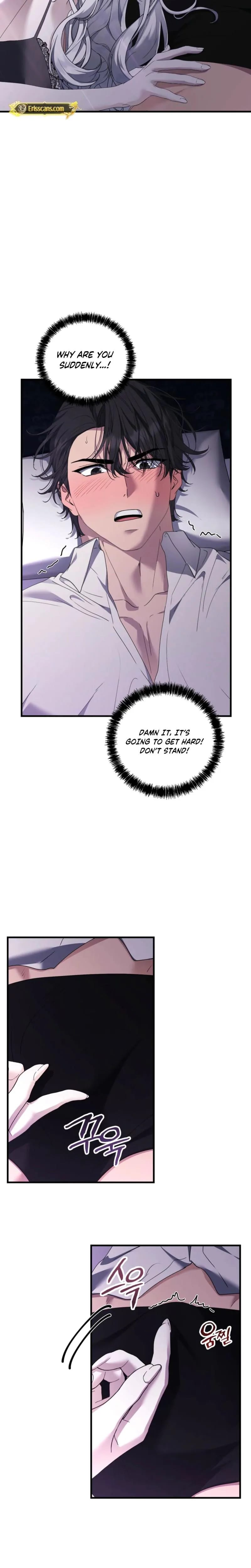 The Demon King Wants to Live in Peace Uncensored, chapter 34, page 23 of 24