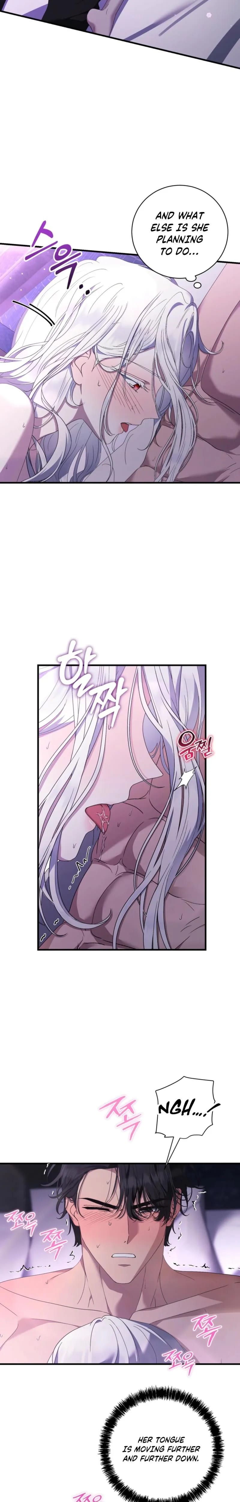 The Demon King Wants to Live in Peace Uncensored, chapter 35, page 6 of 21