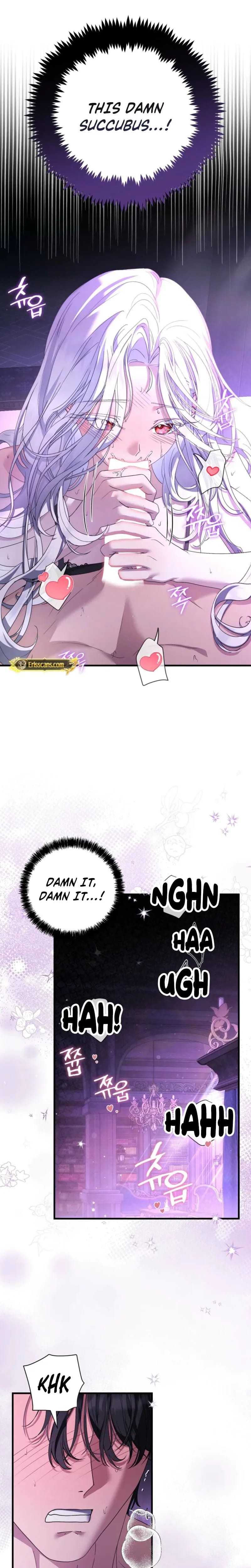 The Demon King Wants to Live in Peace Uncensored, chapter 35, page 10 of 21