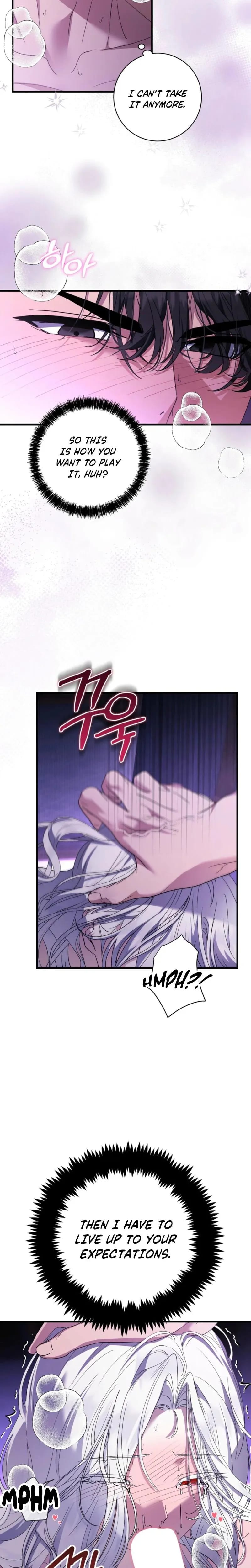 The Demon King Wants to Live in Peace Uncensored, chapter 35, page 11 of 21