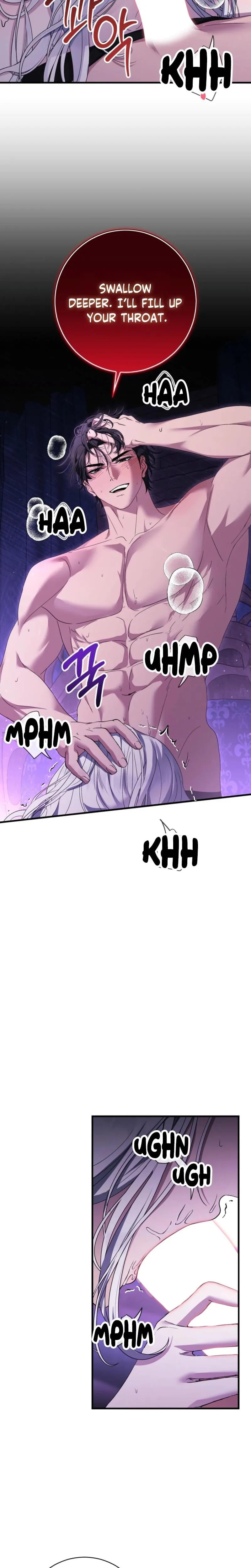 The Demon King Wants to Live in Peace Uncensored, chapter 35, page 12 of 21