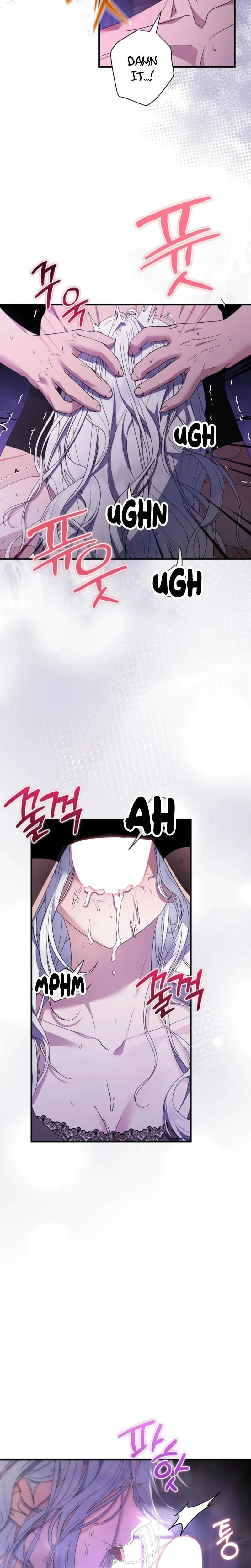 The Demon King Wants to Live in Peace Uncensored, chapter 35, page 16 of 21