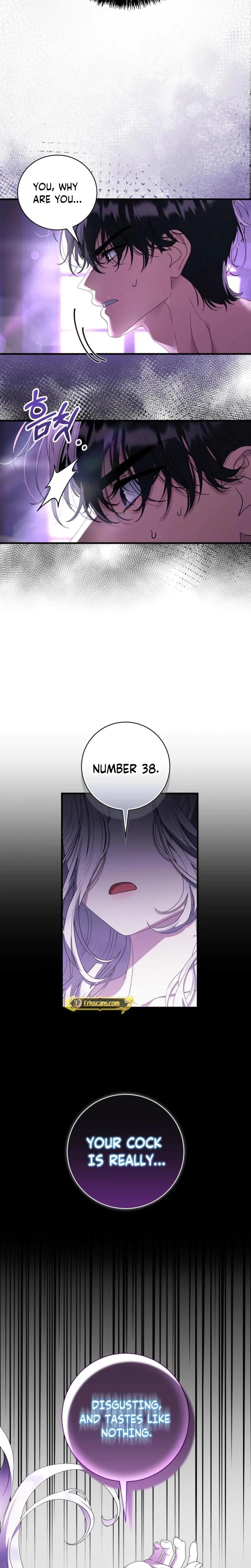 The Demon King Wants to Live in Peace Uncensored, chapter 35, page 20 of 21
