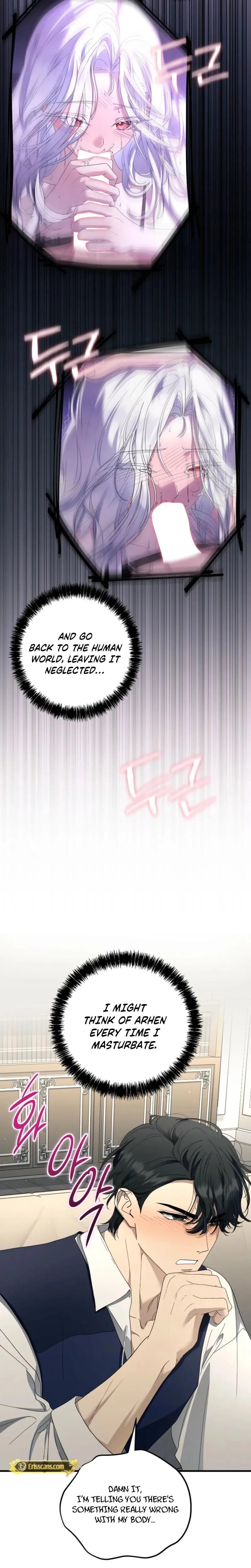 The Demon King Wants to Live in Peace Uncensored, chapter 36, page 7 of 26