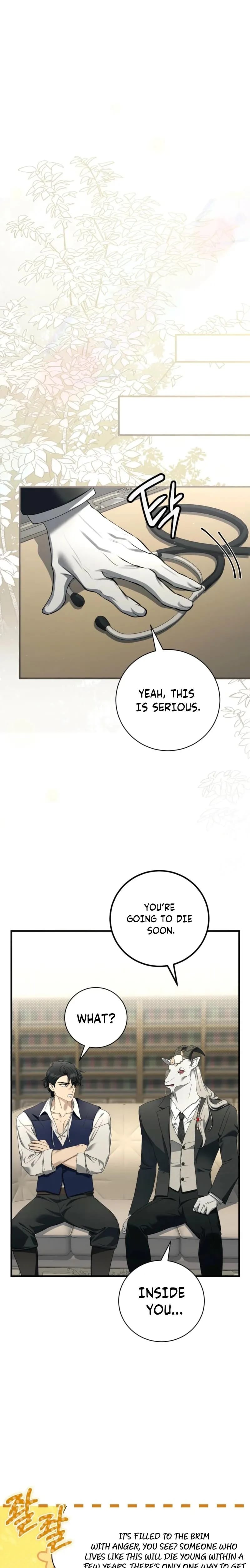 The Demon King Wants to Live in Peace Uncensored, chapter 36, page 8 of 26