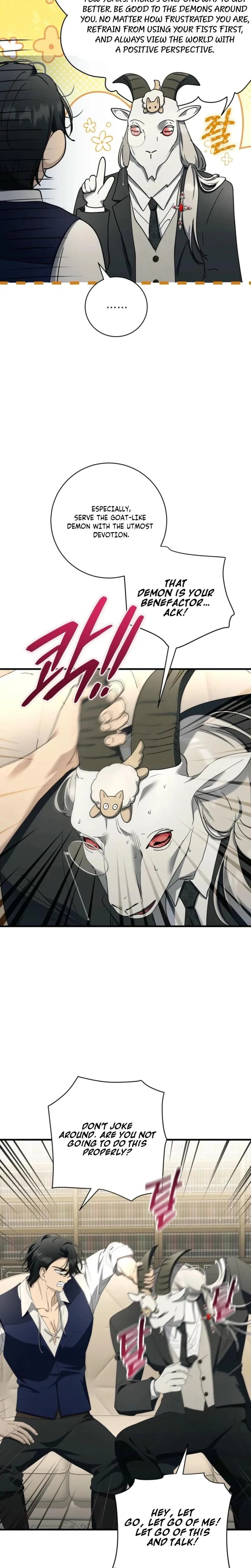 The Demon King Wants to Live in Peace Uncensored, chapter 36, page 9 of 26