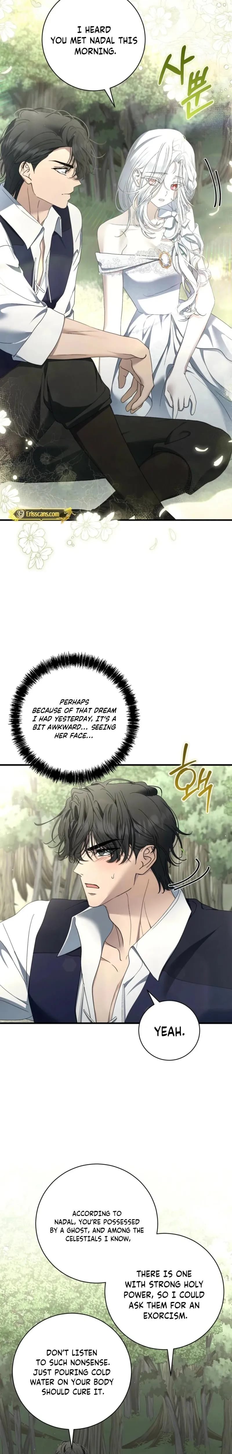 The Demon King Wants to Live in Peace Uncensored, chapter 36, page 21 of 26