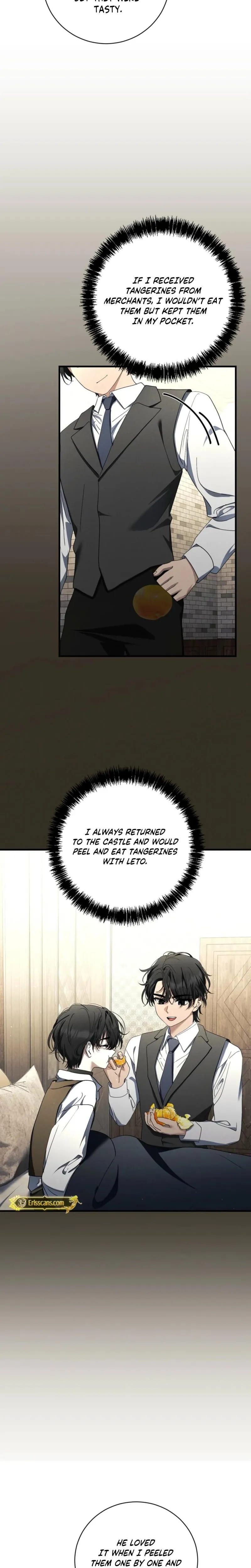 The Demon King Wants to Live in Peace Uncensored, chapter 36, page 23 of 26