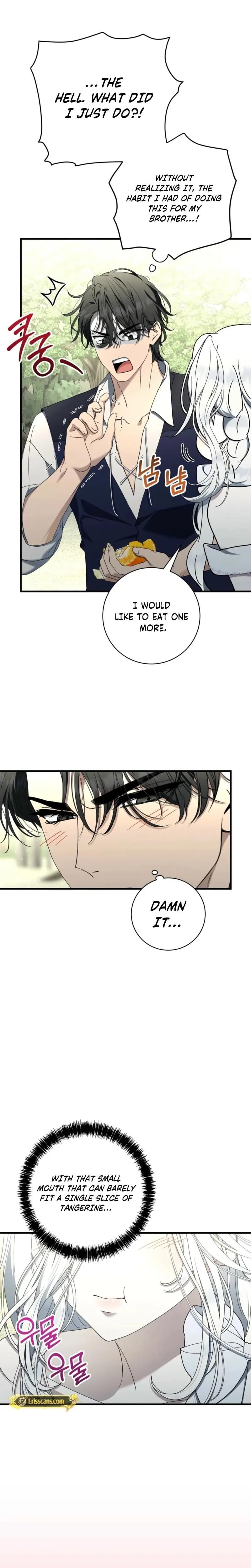 The Demon King Wants to Live in Peace Uncensored, chapter 36, page 25 of 26