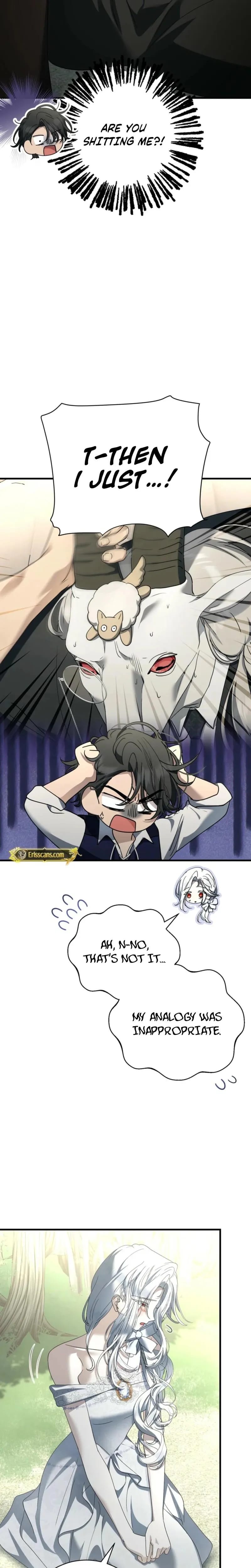 The Demon King Wants to Live in Peace Uncensored, chapter 37, page 5 of 27