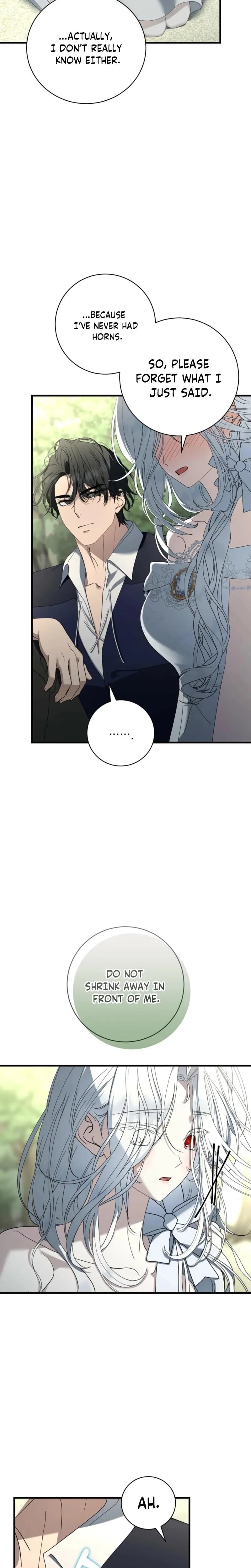 The Demon King Wants to Live in Peace Uncensored, chapter 37, page 6 of 27