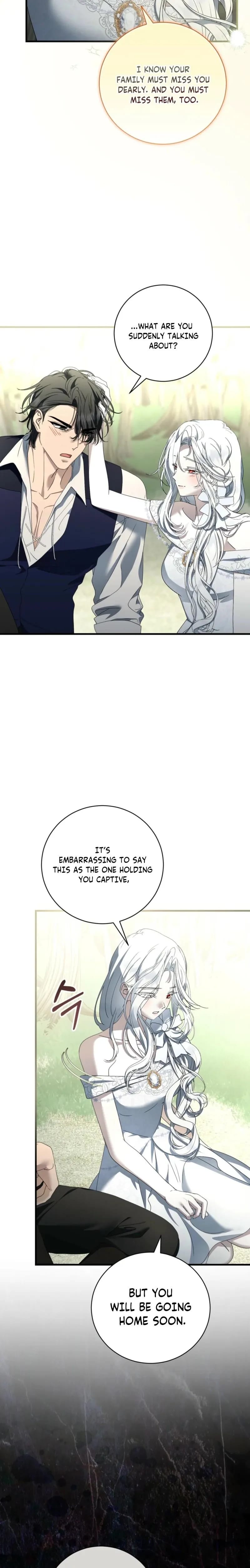 The Demon King Wants to Live in Peace Uncensored, chapter 37, page 9 of 27