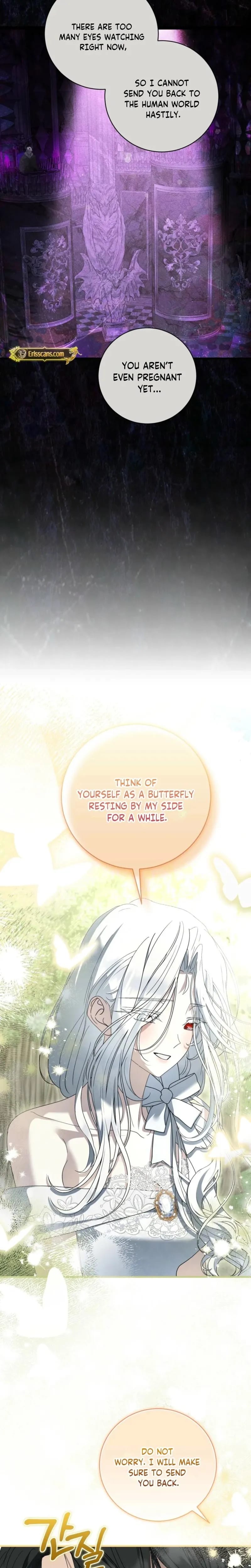 The Demon King Wants to Live in Peace Uncensored, chapter 37, page 10 of 27